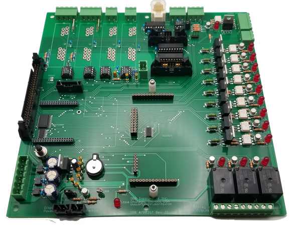 Main Control PCB