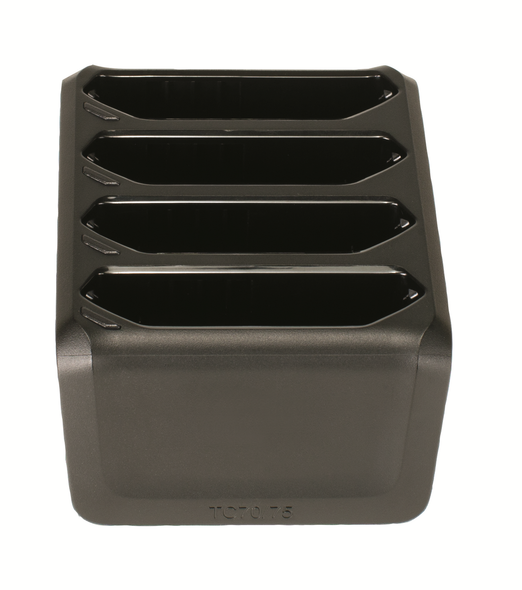 TC7Xex-NI 4-Slot Battery Charging Station