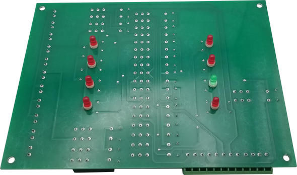 SRS Control PCB