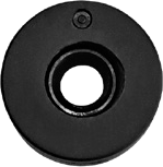 Adaptor button