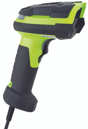 BCS3608ex-NI Handheld Scanner - Corded for Div 2 Zone 2/22 Class I, II, III -  Standard Range for Hazardous Areas