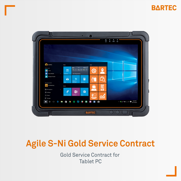 Agile S-NI Gold Service Contract