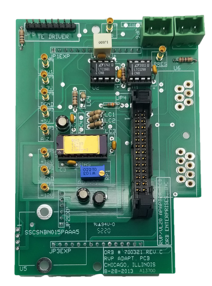 SiC Coprocessor PCB Assy