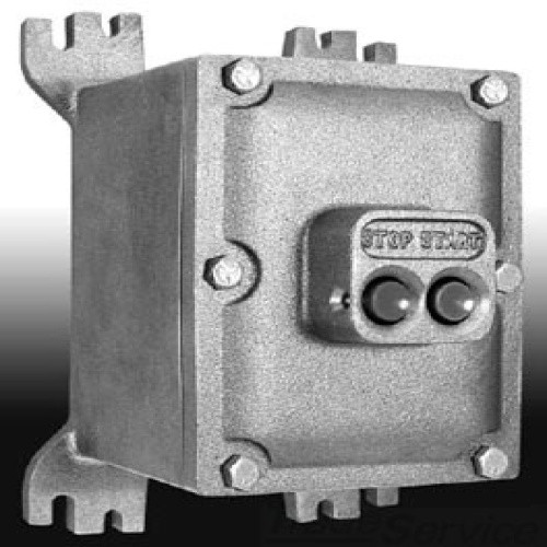 Adalet XIFC 040604 N4 15021-8 Motor Starter Enclosure - 4 Amp-1