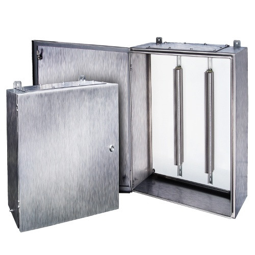 Adalet VC4X6-162008VU Terminal Enclosure - 16" x 20" x 8"(HxWxD)-1