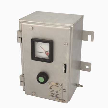 Abtech – SXCS Stainless Steel Control Station- 14.6 x 12.8 x 5.5 – SXCS2