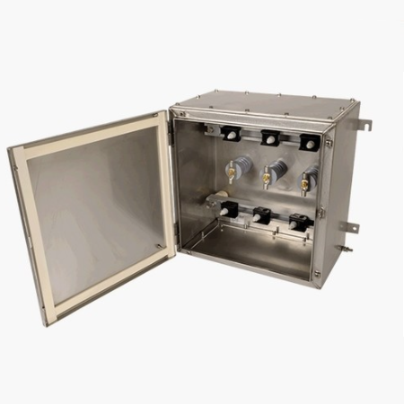 Abtech-Medium Voltage Junction Box-25.6 x 37.4 x 11.8, 33 W, 8.3 V-MJB87