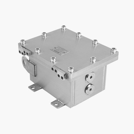 Abtech Submersible Hazardous Area Terminal Enclosure-9.8×13.8×7.5-NAUT5