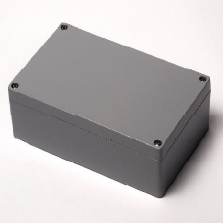 Abtech – Painted Aluminum Electrical Enclosure- 6.3 x 10.2 x 3.5-ZAG12