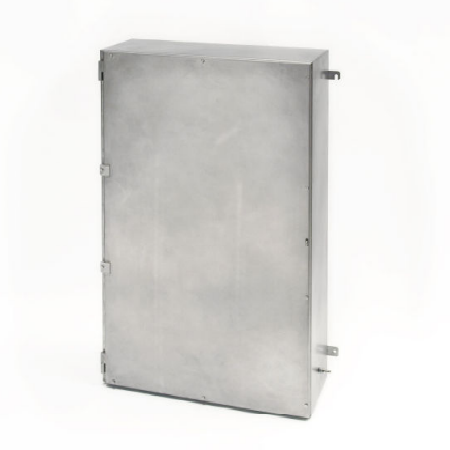 Abtech MSX8.300 Mild Steel Enclosure – 31.5W x 49.2H x 11.8D