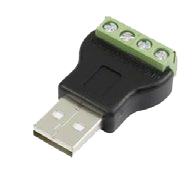 BCS3608ex-NI USB Connection
