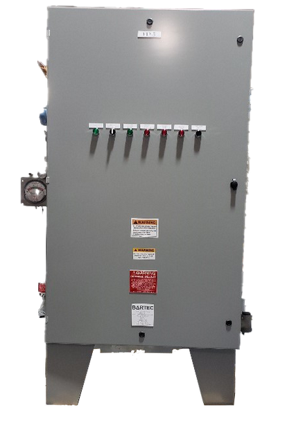 Electric Heat Trace Freeze Protection Ambient Sensing Panel