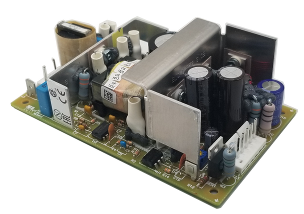 +5, +/-12 VDC Power Supply