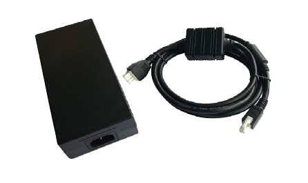 BCS3678ex Power Supply with DC Connecting Cable