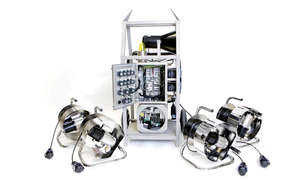 EXguard® Mobile Gas Detection