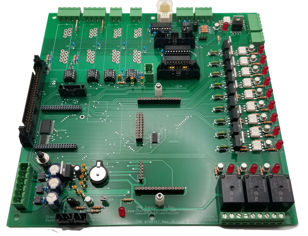 Main Control PCB