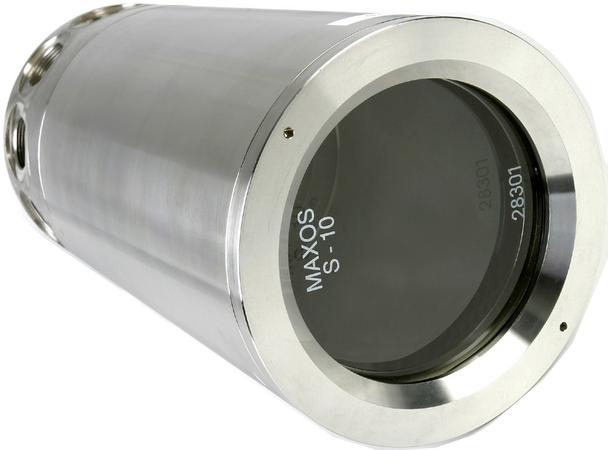 Cylindrical Flameproof Enclosures