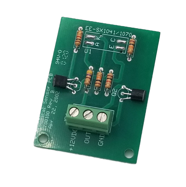 Optical PCB
