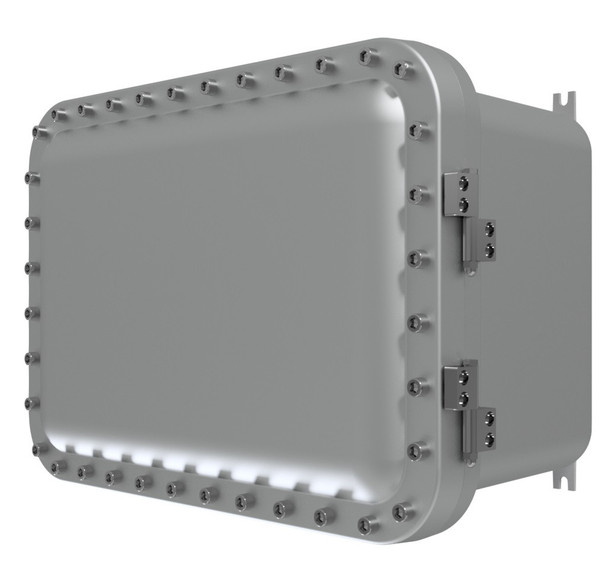 EJB61-UL empty enclosure