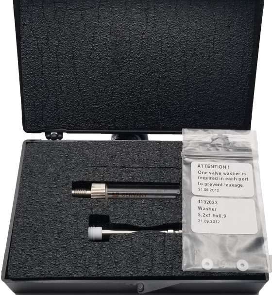 Syringe, 1 mL