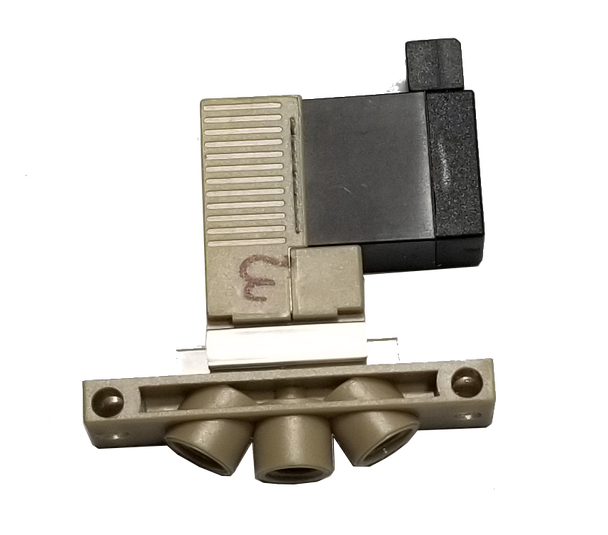 3 Way Solenoid
