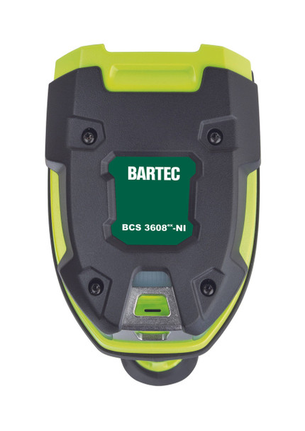 BCS3608ex-NI Handheld Scanner - Corded for Div 2 Zone 2/22 Class I, II, III -  Standard Range for Hazardous Areas
