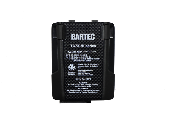 TC7Xex-NI Battery