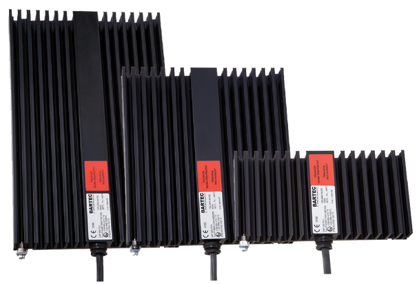 Flat Design Heaters