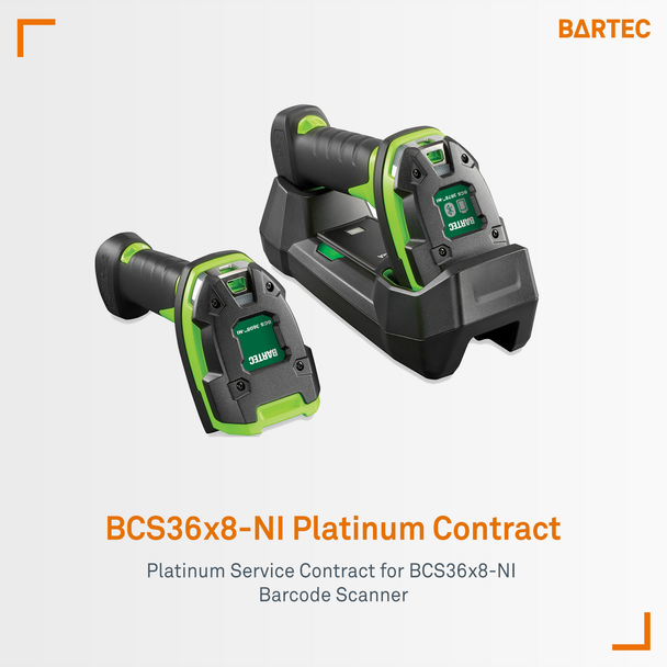 BCS36x8-NI Platinum Contract