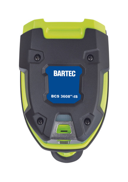 BCS3608ex-IS Handheld Scanner - Corded for Zone 1/21 - Standard Range for Hazardous Areas