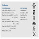 Adalet CN4X-241206U Control Enclosure - 24" x 12" x 6"(HxWxD)-2