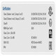 Adalet XIFCX 030303 IP40 Explosionproof Control Enclosure - 3" x 3" x 3"(HxWxD)-3