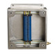 Adalet TSC4X-101006U Terminal Enclosure - 10" x 10" x 6"(HxWxD)-1