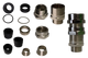 PAP Cable Glands for Armored Cables