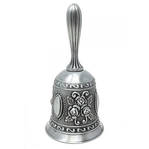 Party Supplies Mini Altar Bell Tarot Handheld Wiccan Supply Bells  Meditation Pentagram Witch Musical Instrument Brass Tablescape Decor From  Leginyi, $10.32