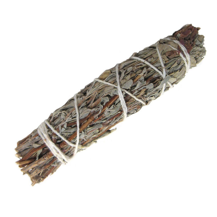 Lavender Smudge Stick (4 Inches)