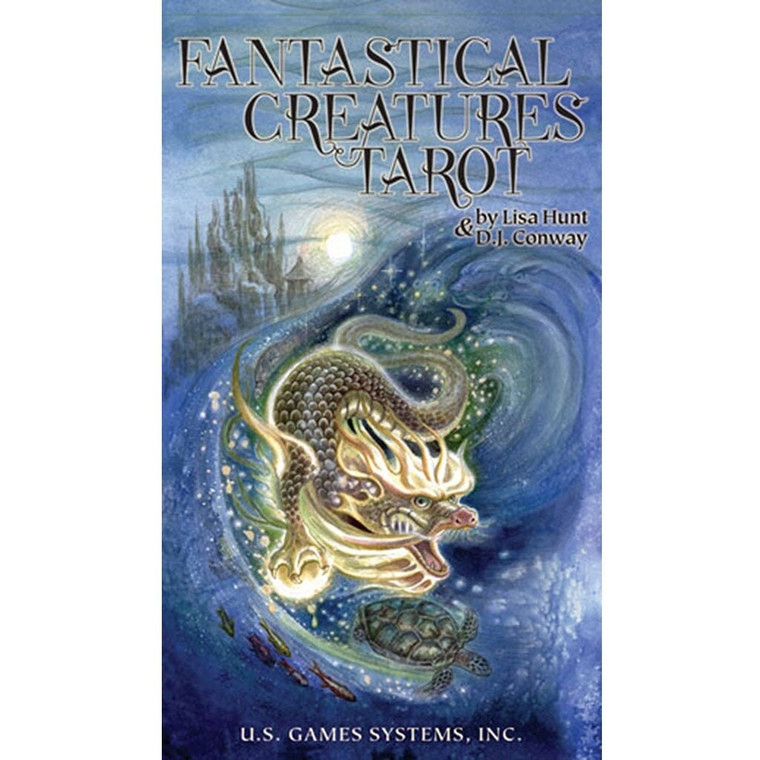 Fantastical Creatures Tarot Deck