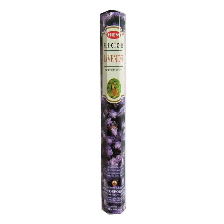 Precious Lavender Incense by HEM (20 Sticks)