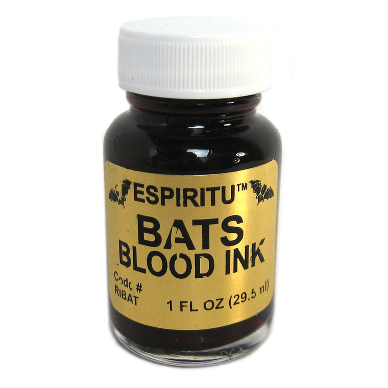 Bat's Blood Ink (1 oz)