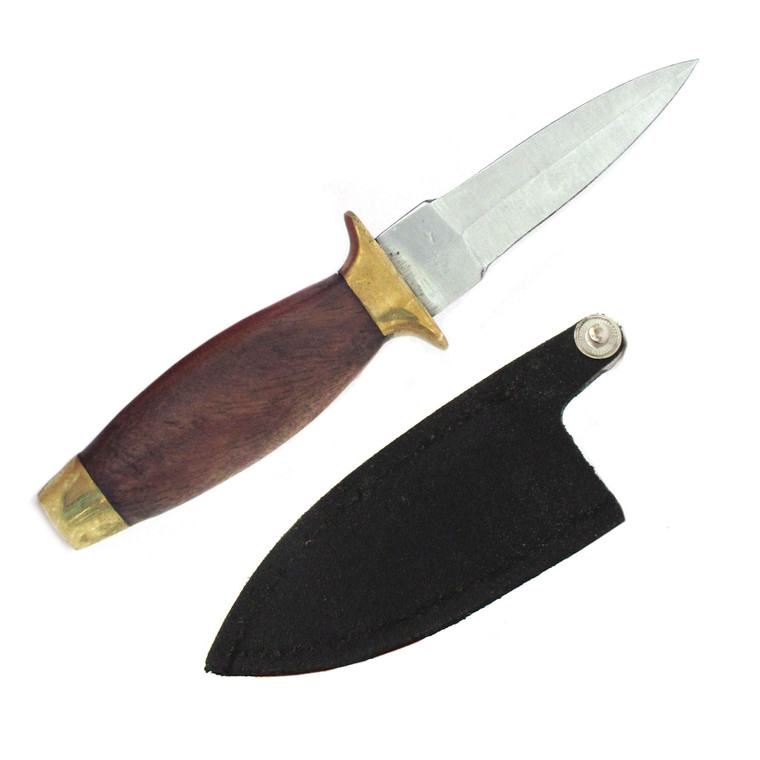 Wood Handle Athame (6 Inches)