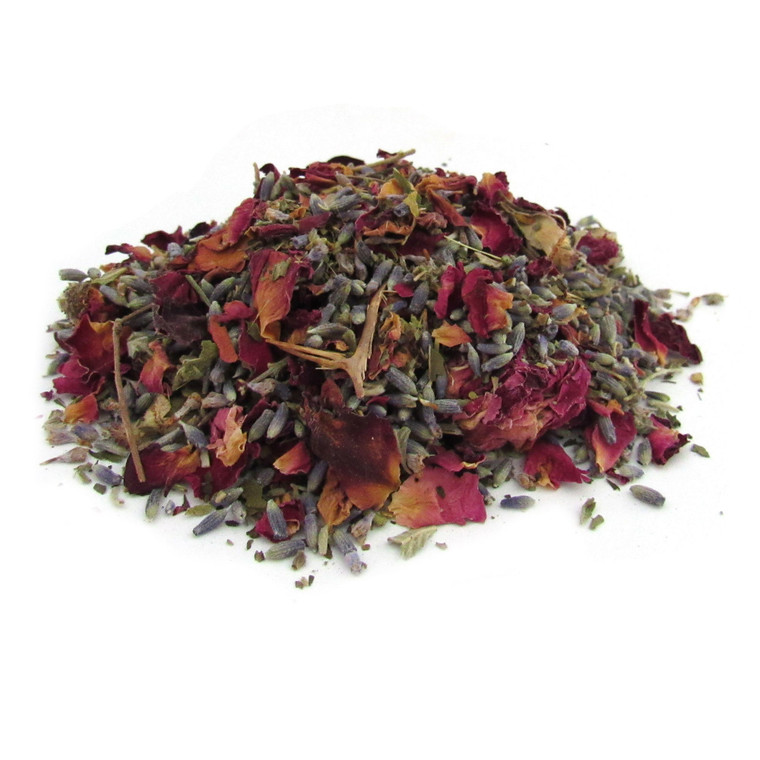 Attract Love Herbal Spell Mix (1 oz)