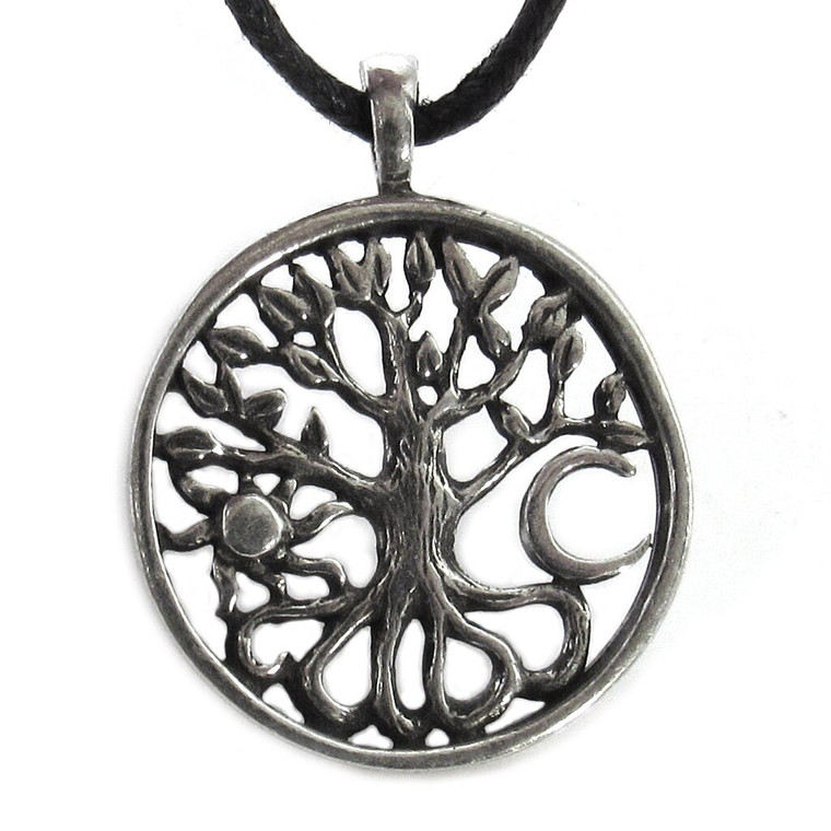 Celtic Tree of Life Amulet