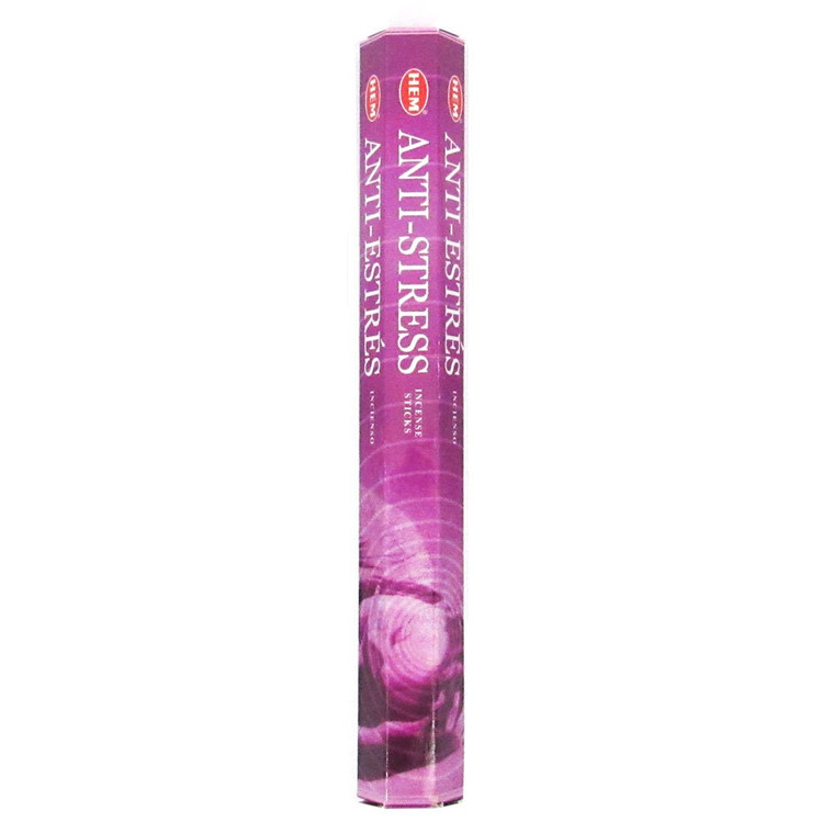 Anti-Stress Incense by HEM (20 Sticks)