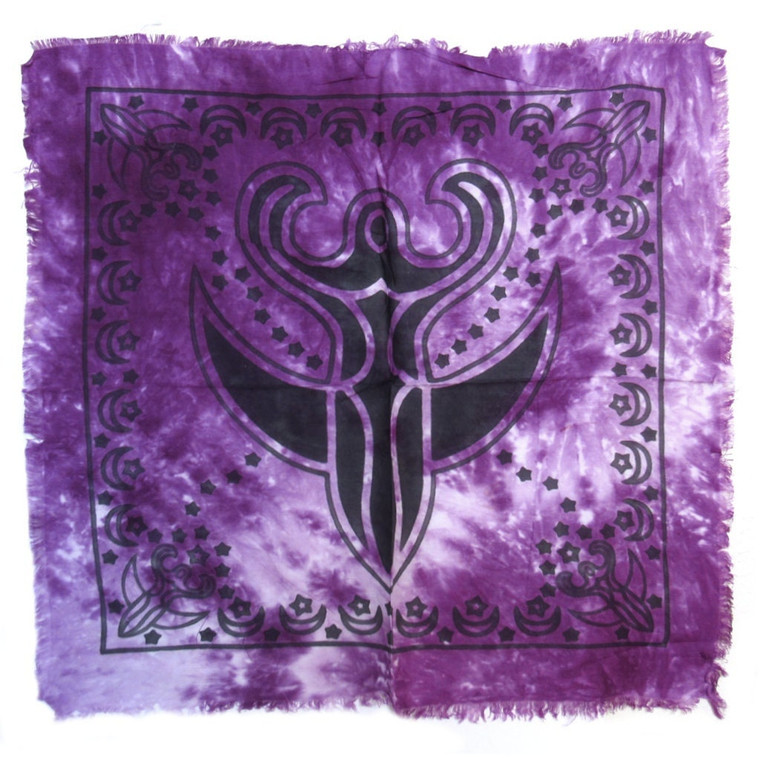 Goddess Altar Cloth (18 Inches)