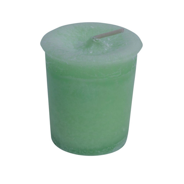 Rosemary Votive Candle (Crystal Journey Traditional Votives)