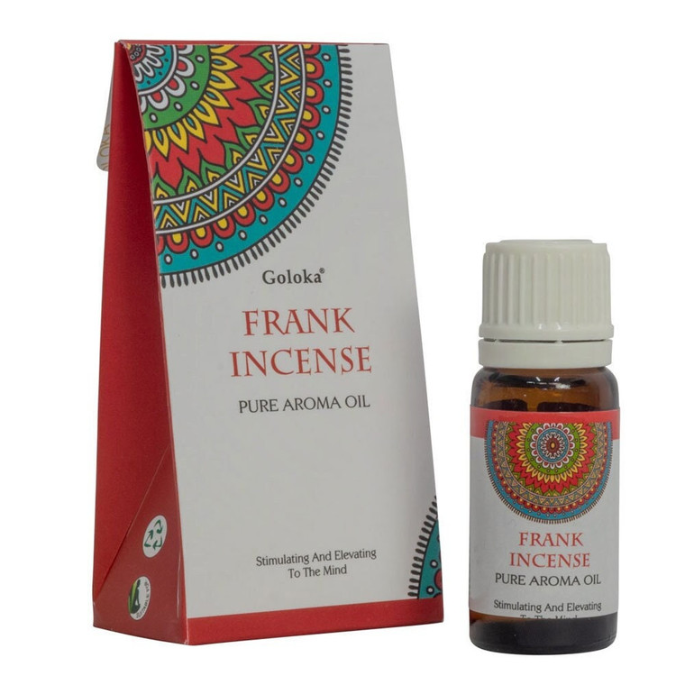 Frankincense Oil by Goloka (10 ml)
