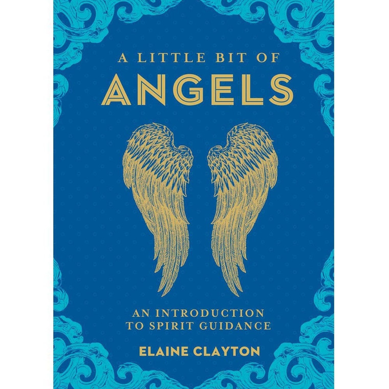 A Little Bit of Angels by Elaine Clayton (New)