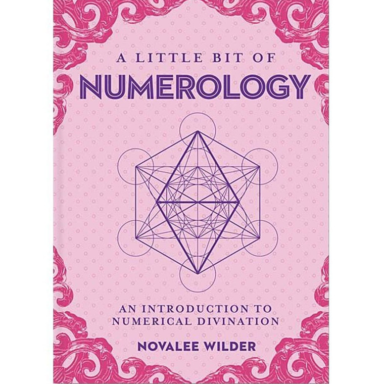 A Little Bit of Numerology by Novalee Wilder (New)