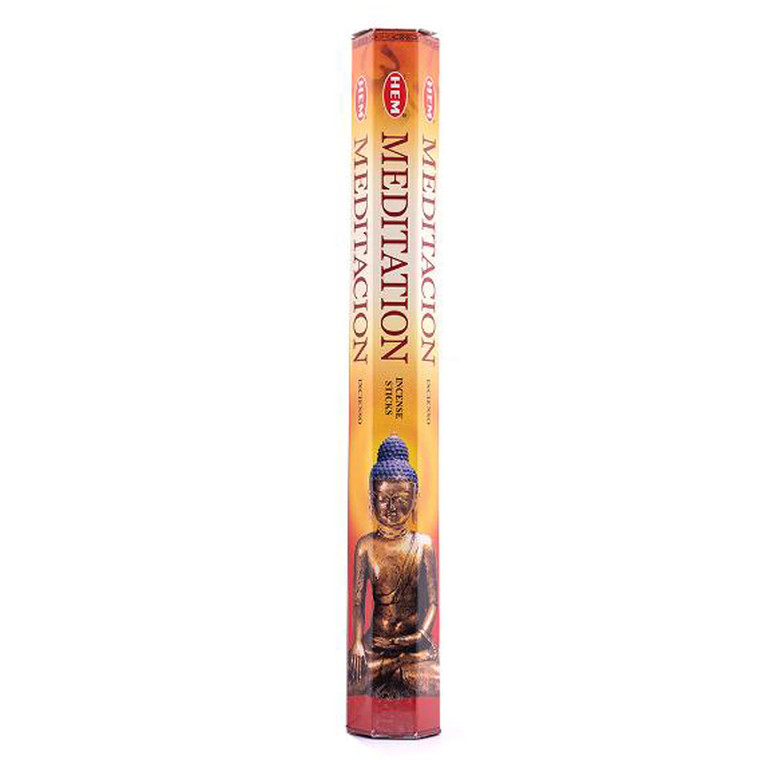Meditation Incense Sticks by HEM (Box of 20)