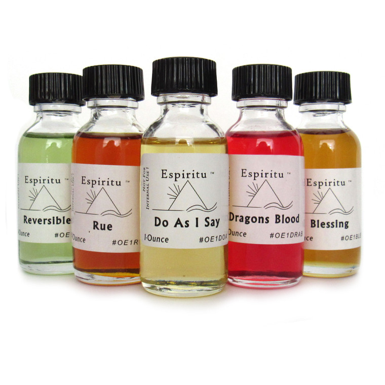 Frankincense Oil (1 oz) by Espiritu